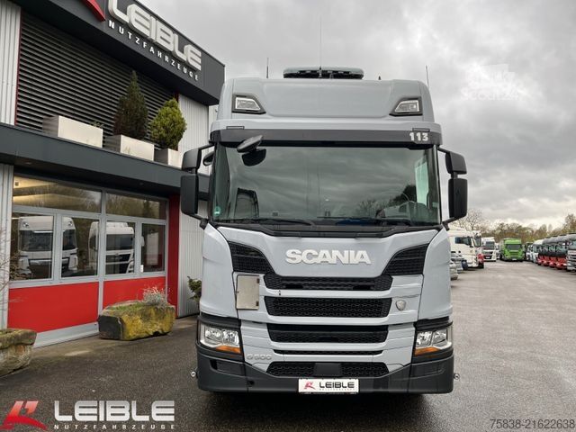 Standard tractor unit SCANIA G 500 A4x2NA*Kombi-Hydro*Standklima*Kamera*