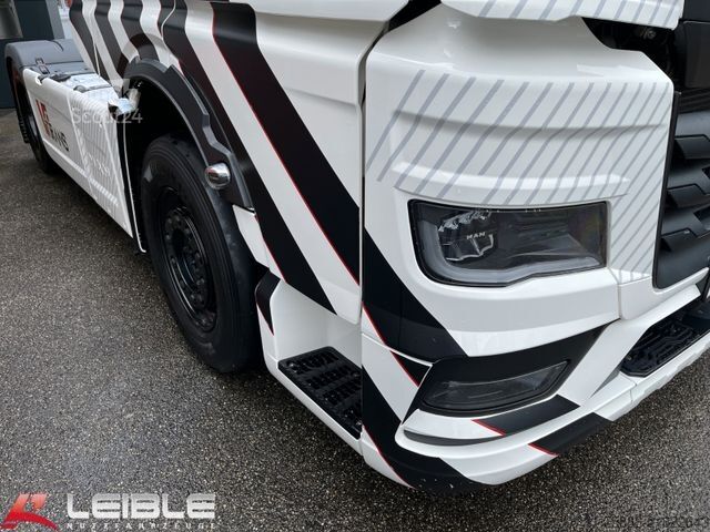 Standard tractor unit MAN TGX 18.510 GX - 2x Tank*414 TKM*Standklima*TOP*