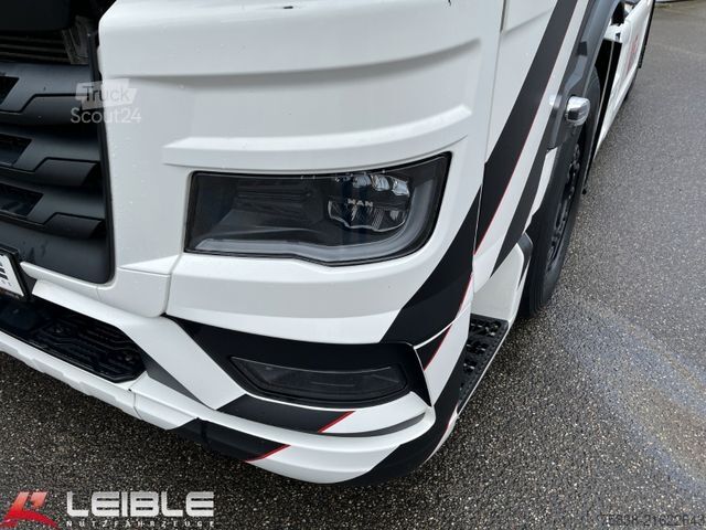 Standard tractor unit MAN TGX 18.510 GX - 2x Tank*414 TKM*Standklima*TOP*