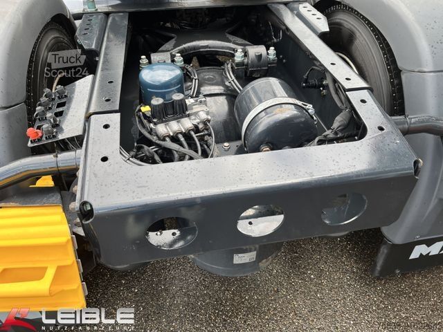 Standard tractor unit MAN TGX 18.510 GX - 2x Tank*414 TKM*Standklima*TOP*