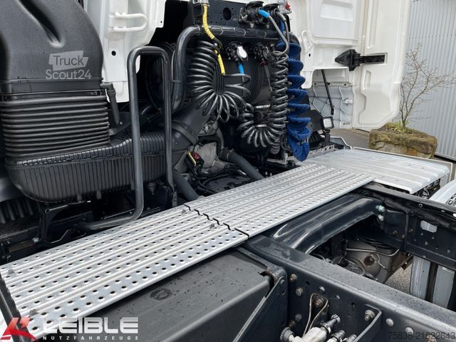 Standard tractor unit MAN TGX 18.510 GX - 2x Tank*414 TKM*Standklima*TOP*