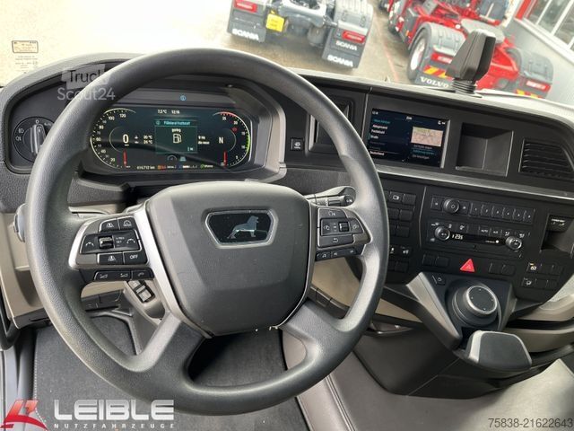 Standard tractor unit MAN TGX 18.510 GX - 2x Tank*414 TKM*Standklima*TOP*