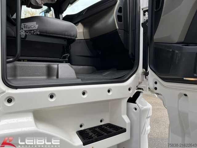 Standard tractor unit MAN TGX 18.510 GX - 2x Tank*414 TKM*Standklima*TOP*