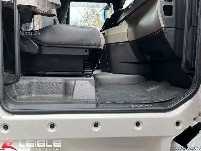 Standard tractor unit MAN TGX 18.510 GX - 2x Tank*414 TKM*Standklima*TOP*