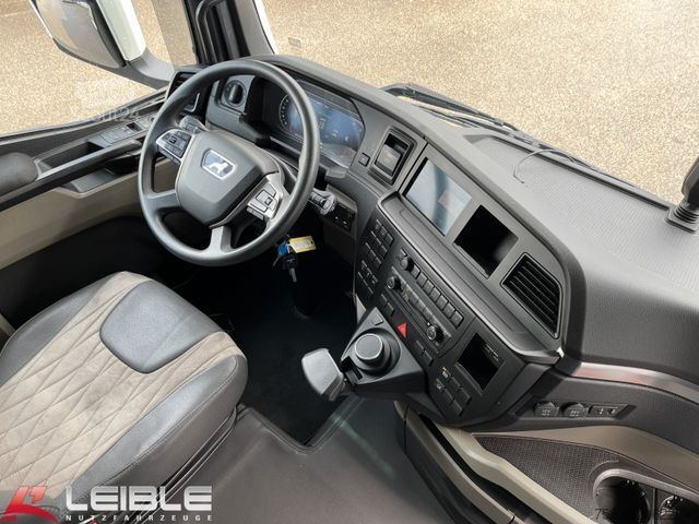 Standard tractor unit MAN TGX 18.510 GX - 2x Tank*414 TKM*Standklima*TOP*