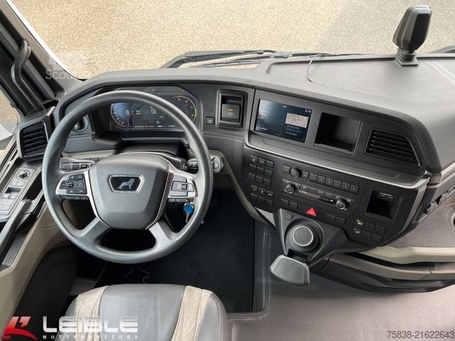 Standard tractor unit MAN TGX 18.510 GX - 2x Tank*414 TKM*Standklima*TOP*