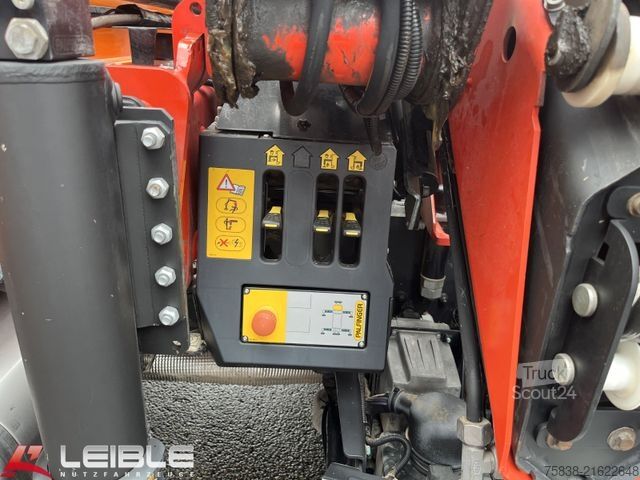 Three-sided tipper truck MAN TGL 12.220 4x2BB*Palfinger PK9002*Seilwinde*