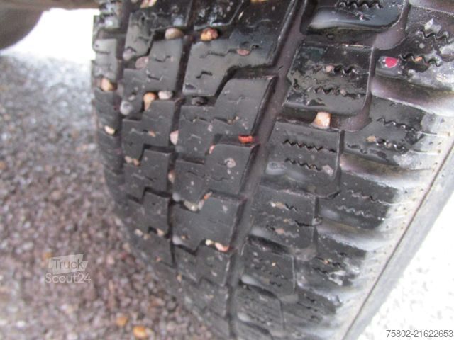 Pick-up van VW T5 TDI *DOKA+6-Sitze+AHK+1-Hand+Modell 2014*