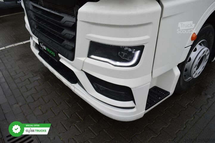 Standard dragbil MAN TGX 18.470 GX