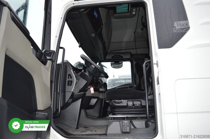 Standard dragbil MAN TGX 18.470 GX