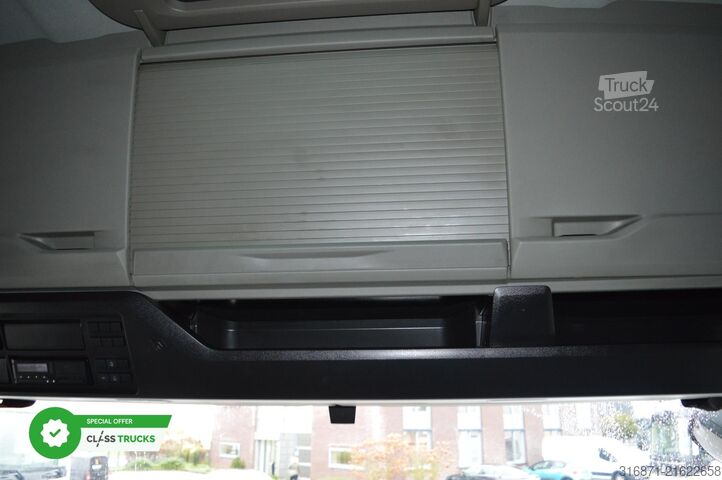 Standard dragbil MAN TGX 18.470 GX