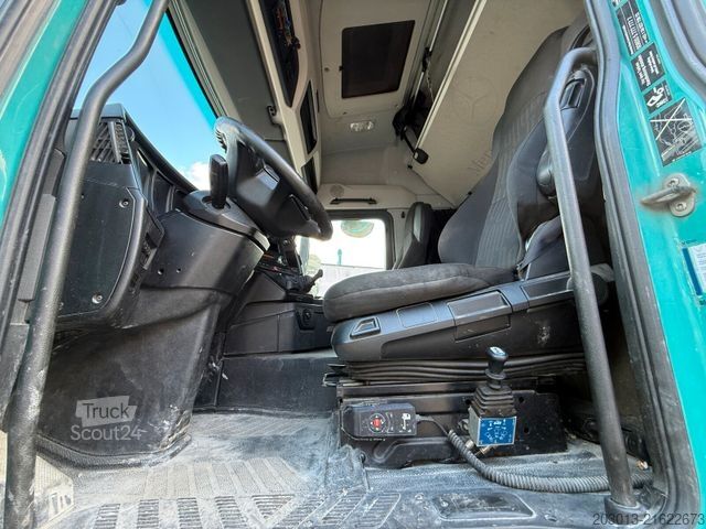 Standard tractor unit MERCEDES-BENZ AROCS 2643 6x4 SZM - Kipphyd. Euro 6