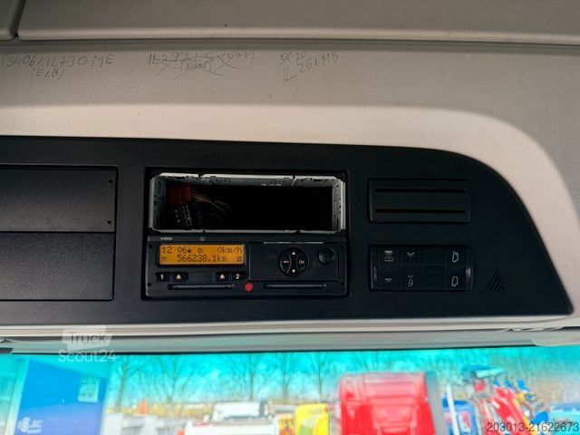 Standard tractor unit MERCEDES-BENZ AROCS 2643 6x4 SZM - Kipphyd. Euro 6