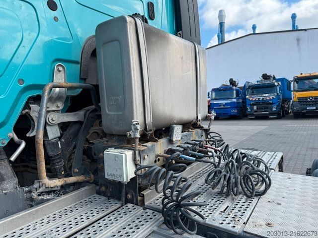 Standard tractor unit MERCEDES-BENZ AROCS 2643 6x4 SZM - Kipphyd. Euro 6