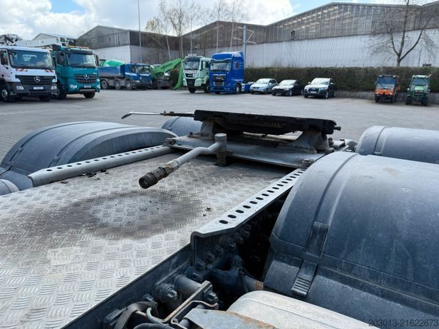 Standard tractor unit MERCEDES-BENZ AROCS 2643 6x4 SZM - Kipphyd. Euro 6
