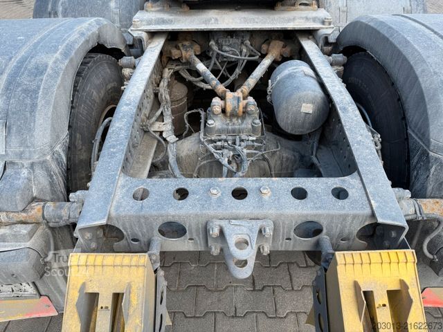 Standard tractor unit MERCEDES-BENZ AROCS 2643 6x4 SZM - Kipphyd. Euro 6