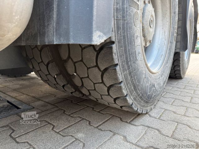 Standard tractor unit MERCEDES-BENZ AROCS 2643 6x4 SZM - Kipphyd. Euro 6