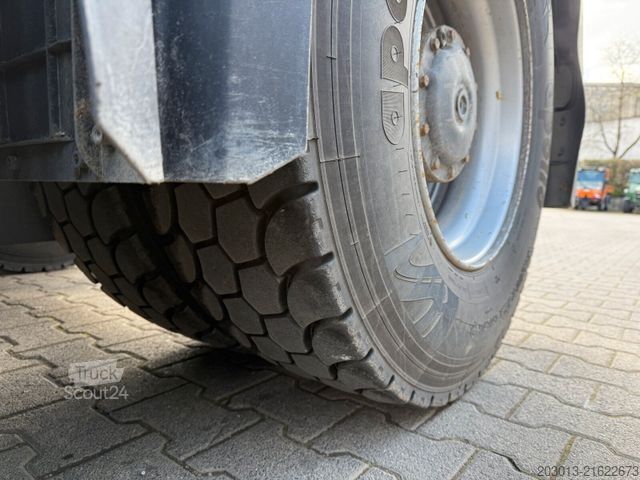 Standard tractor unit MERCEDES-BENZ AROCS 2643 6x4 SZM - Kipphyd. Euro 6