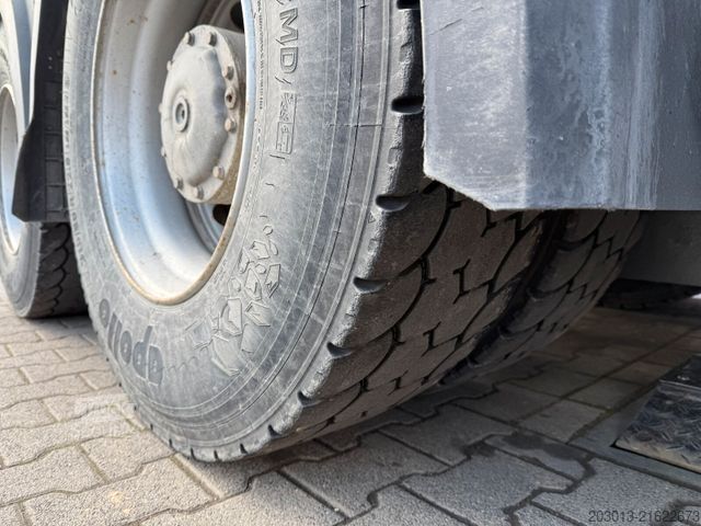 Standard tractor unit MERCEDES-BENZ AROCS 2643 6x4 SZM - Kipphyd. Euro 6