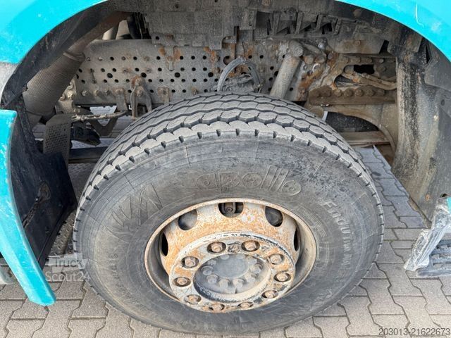 Standard tractor unit MERCEDES-BENZ AROCS 2643 6x4 SZM - Kipphyd. Euro 6