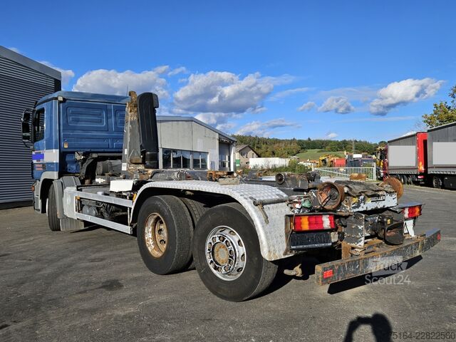  Mercedes-Benz 2544 L 6x2 Nachlauflenkachse
