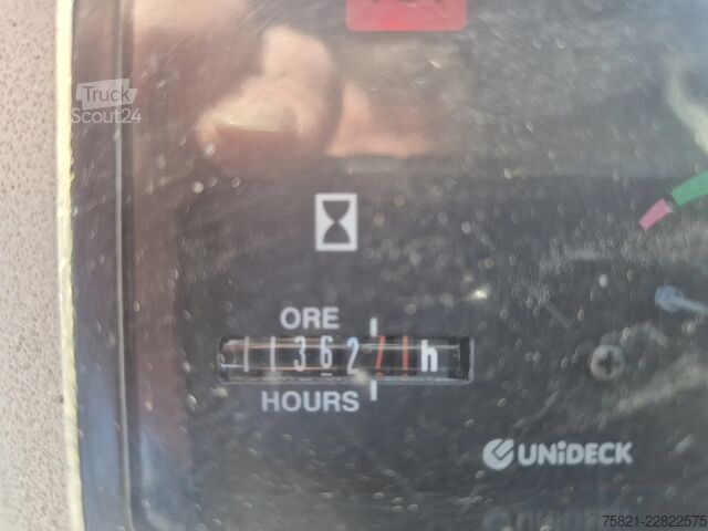 Chargeuse Kramer 418 418