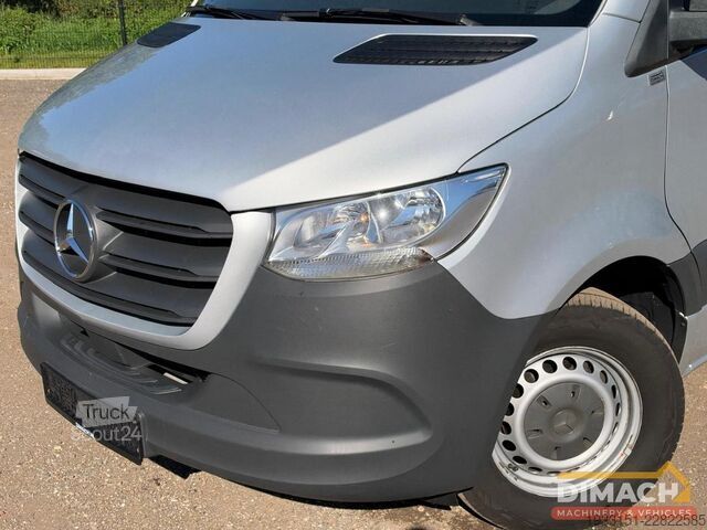 Duba panelată Mercedes-Benz Sprinter 316 CDI L2H1 - Airco - Trekhaak - MBUX...