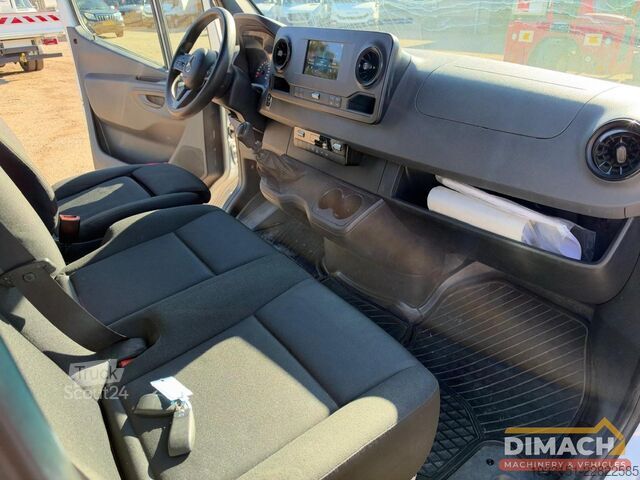 Duba panelată Mercedes-Benz Sprinter 316 CDI L2H1 - Airco - Trekhaak - MBUX...