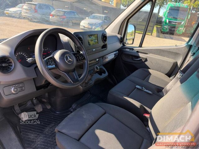 Duba panelată Mercedes-Benz Sprinter 316 CDI L2H1 - Airco - Trekhaak - MBUX...