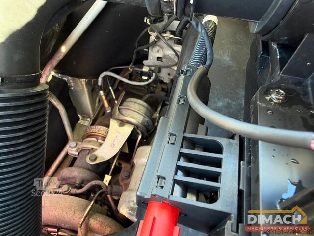 Duba panelată Mercedes-Benz Sprinter 316 CDI L2H1 - Airco - Trekhaak - MBUX...