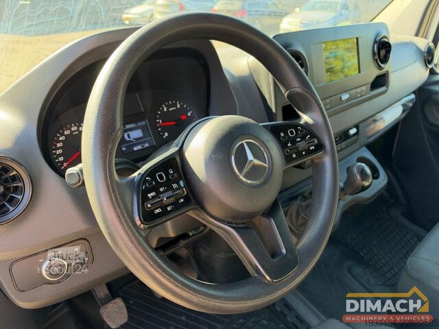 Duba panelată Mercedes-Benz Sprinter 316 CDI L2H1 - Airco - Trekhaak - MBUX...