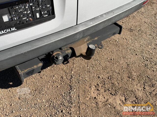 Duba panelată Mercedes-Benz Sprinter 316 CDI L2H1 - Airco - Trekhaak - MBUX...