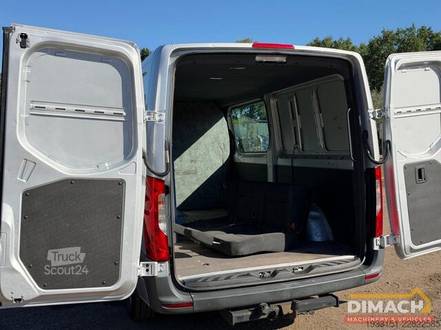 Duba panelată Mercedes-Benz Sprinter 316 CDI L2H1 - Airco - Trekhaak - MBUX...
