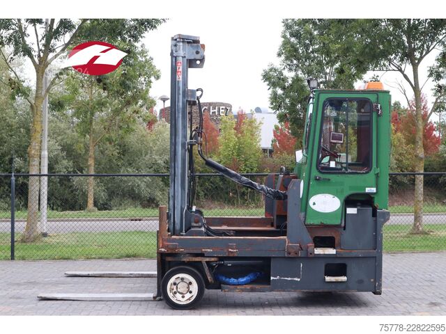 Vierwege-Gabelstapler Combilift C8000 | 8 TON | DUPLEX | SIDESHIFT