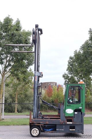 Vierwege-Gabelstapler Combilift C8000 | 8 TON | DUPLEX | SIDESHIFT