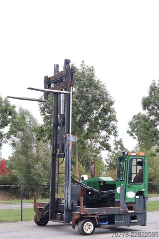 Vierwege-Gabelstapler Combilift C8000 | 8 TON | DUPLEX | SIDESHIFT