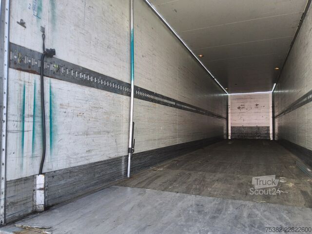 Valiză Schmitz Cargobull SKO 24 TRAILER INWENDIG 13.55 METER - OJ-25-VL