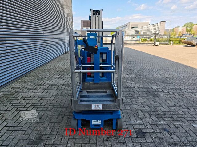 يرفع Genie GR20 Full Electric 25 Hours!