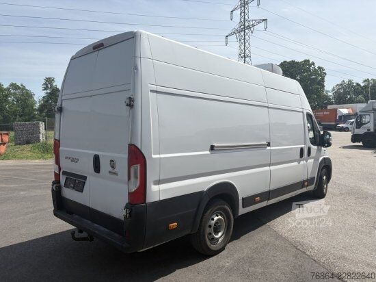 Furgoneta FIAT DUCATO 250 KüHLTRANSPORTER