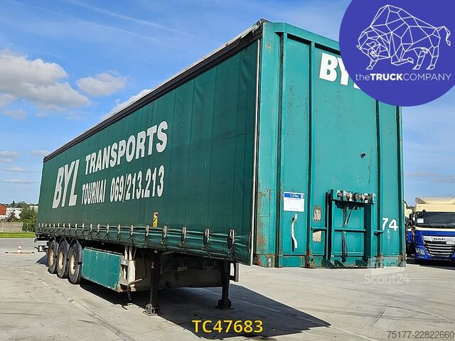 Bâches coulissantes Turbos Hoet 