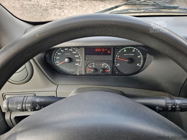 Fourgon tôlé IVECO Daily Koffer * KURZE VERSION * Koffer