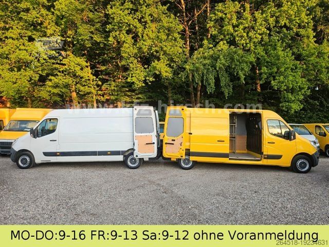 Fourgon surélevé RENAULT Master EURO 6 *Klima*EU6*Bluetooth*Kamera*MAXI
