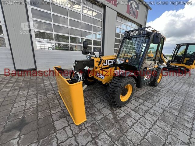Cargador telescópico JCB 525-60 -Demo-