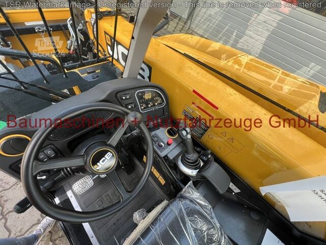 Cargador telescópico JCB 525-60 -Demo-