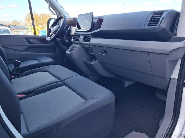 Pick-up furgonas VW Crafter 35 Doka TDI Pritsche L4 4Motion KLIMA