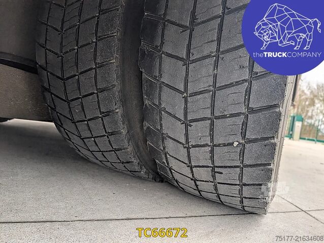 Prelata glisantă Mercedes-Benz Actros 2548