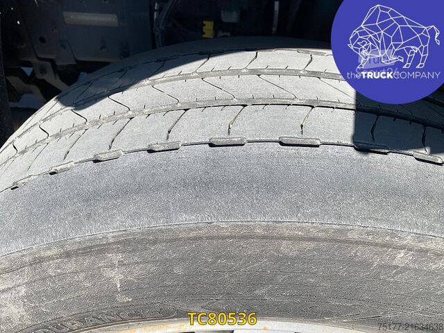 BDF system DAF XF 480