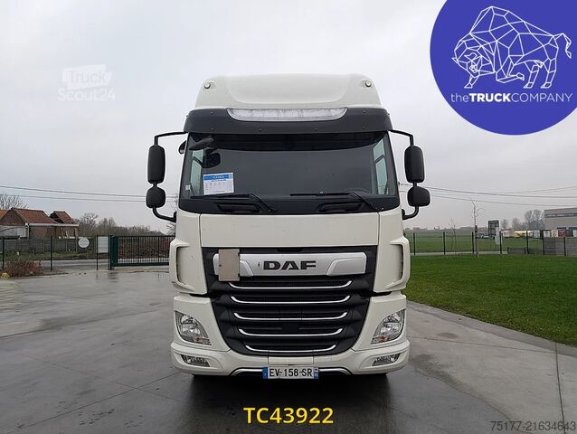 Standard-SZM DAF CF Euro6 480