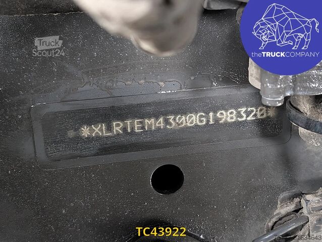 Standard-SZM DAF CF Euro6 480