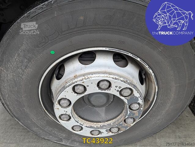 Standard-SZM DAF CF Euro6 480